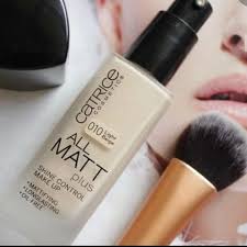 Catrice All Matt Plus Shine Control Make Up купить Catrice All Matt Plus In 2020 Shine Control Products Catrice Nail Polish