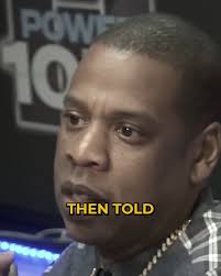 💥🗣️ Jay-Z