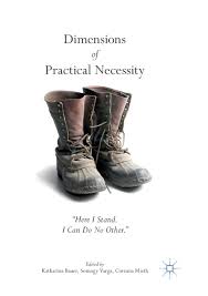 Dimensions Of Practical Necessity Here I Stand I Can Do No Other Amazon Com Br