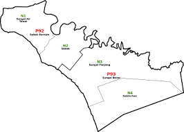 1,351 sukaan · 4 berbicara tentang ini · 9 pernah berada di sini. Sabak Bernam District Wikipedia