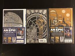 Barnes & noble serves more than 8 million customers per year. Barnes And Noble Collectible Editions Star Wars Trilogy Bundle 3 Rare Editions 1927375324