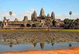 Google Adds Streetview Tour Of Angkor Wat For Virtual Exploration Angkor Wat Cambodia Cambodia Travel Angkor Wat