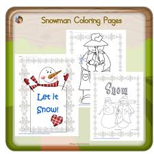 You may have heard that snow can be found in other colors besides white. Free Snow Coloring Pages Printable