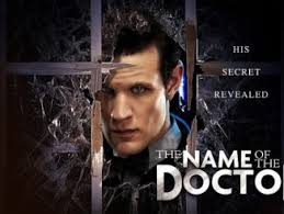 Steven Moffat interview: 'There Are Crocodiles'