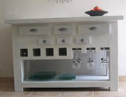 Tutoriel Table Console De Cuisine Fonctionnelle Tout En Carton Creations En Carton Cartonnage Femme2 Meuble En Carton Mobilier De Salon Cuisine En Carton