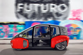Rinspeed Ag Re Think Re Invent Re Create