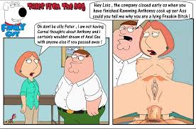 Family Guy- Tales from Dog | 18+ Porn Comics
