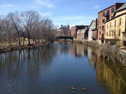 Mystic River - Wikipedia