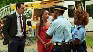 We were hoping she would not be in this new series, but unfortunately she is back and just as silly and. Death In Paradise S09e05 Video Dailymotion
