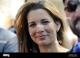 Princess haya bint al hussein hi-res stock photography and images