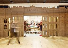 Pop Up Lulamae Pop Up Shop By Breathe Architecture Melbourne Pop Up Shop Architecture Pop Up