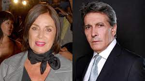 El famoso testigo del matrimonio de Helena Rojo y Juan Ferrara