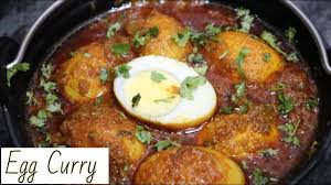 Dhaba Style Egg Curry Recipe Tasty Easy To Make Yasmin Huma Khan Youtube
