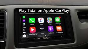 How To Play Tidal On Carplay
