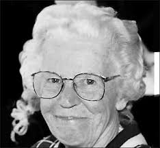 SARAH GARTH Obituary (1917