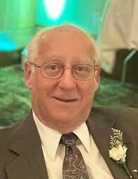 Obituary information for J. Richard King