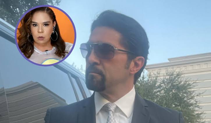 Arturo Carmona enfurce contra Elisa Beristain: "Estoy hasta temblando del  coraje"
