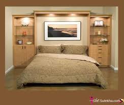 Awesome Headboard Wall Unit Idea Modern Murphy Beds Murphy Bed Diy Murphy Bed Plans