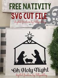 Download Creative Christmas Svg Files PSD Mockup Templates