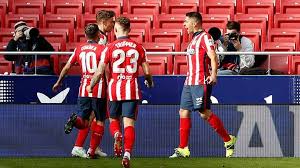Matche real valladolid and atletico madrid at 16:00 gmt. Prediksi Valladolid Vs Atletico Madrid Laga Penentu Juara Liga Spanyol Bola Tempo Co