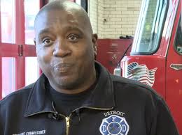 Detroit firefighters honored for their bravery in the face of danger