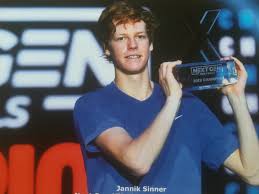 Jannik sinner was born to parents hanspeter sinner (father) and siglinde sinner (mother) and he has a sibling brother marc. Startseite Haus Sinner