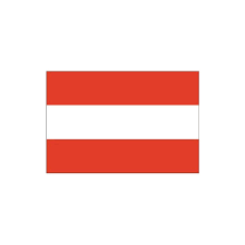 Jahrhundert als kriegsflagge erstmals 1786 eingeführt. Flagge Osterreich