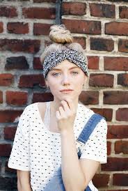 turban haarband limited edition schwarz weiss haarband haar bandanas haarband frisur