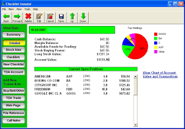 td ameritrade interface