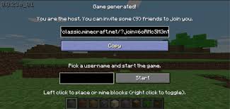 These games include browser games for both your computer and mobile devices, as well as apps for your android and ios phones and tablets. How To Play Minecraft Classic For Free Games Predator
