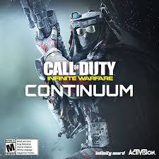 *at launch, call of duty: Call Of Duty Infinite Warfare Dlc 1