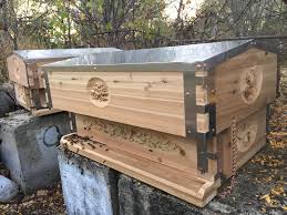 I make minecraft videos to relax & inspire you! How To Build A Beehive Box Arxiusarquitectura