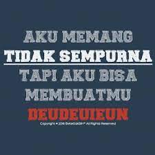 Gambar Kata Sindiran Buat Pacar Bahasa Sunda Gambar Bahasa Kata Kata Indah