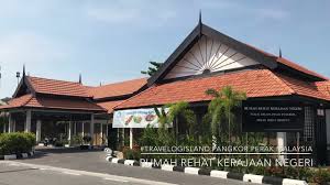 Federal rest house atau dalam bahasa melayunya rumah peranginan persekutuan. Rumah Peranginan Persekutuan Bukit Fraser By Ukm Tube