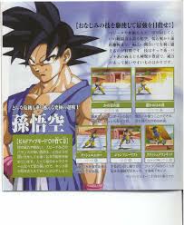 Final bout, known in japan and europe as dragon ball: Picture Of Dragon Ball Gt Final Bout