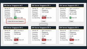 Maybe you would like to learn more about one of these? 10 Situs Penyedia Akun Ssh Gratis Cara Membuatnya 2021