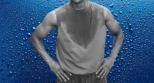 Sweat is mostly water, but it also contains some salts. The Scientific Advantages Of Men Who Sweat Fatherly