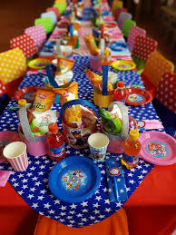 Paw Patrol Birthday Party Ideas Photo 1 Of 19 Paw Patrol Birthday Party Paw Patrol Birthday Girl Paw Patrol Party