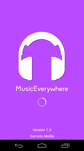 That just changed as the google play store now has the list. Play Music Everywhere For Android Apk Download