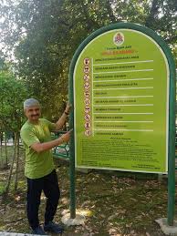 Entrance to the park is via jalan jalil perkasa 1, just off lebuhraya bukit jalil, opposite the unusually designed calvary convention centre (photo right). Visited To Bukit Jalil Park Taman Bukit Jalil Malaysia Facebook