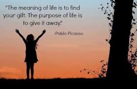 If the gift is not defined as a gift for life then it will become the beneficiary's property absolute.the will must be specific as to whether the gift is a life estate. Quotes About The Meaning Of Life Quotesgram