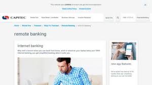 Capitec bank is an authorised financial services provider (fsp 46669) and registered credit provider (ncrcp13). 2