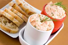 Rillettes De Saumon Au Thermomix Recette Recette Recettes De Cuisine Thermomix Recette