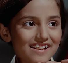 What happened to child artist Masooma aka Master Bobby?