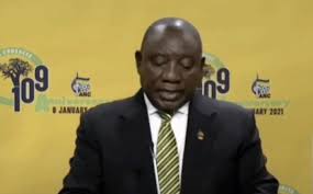 As south africa's former president appears before a corruption inquiry, there are fears he could stir up trouble for his. Watch In Conversation With Anc President Cyril Ramaphosa