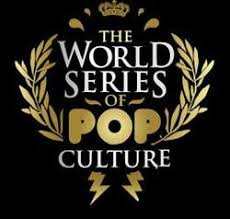 Pop culture franchise information from entrepreneur.com signing out of account, standby. The World Series Of Pop Culture Wikipedia