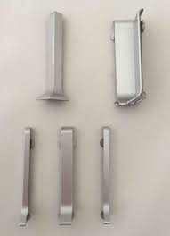 Finition Pour Plinthe Aluminium De 60 Mm Www Profils Alu Com Con Profil Finition Carrelage Angle Sortant E Img Faux Vitrail Vitrail Idees De Design D Interieur