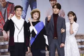 역도요정 김복주 / weightlifting fairy kim bok joo genre: First Impression On Weightlifting Fairy Kim Bok Joo