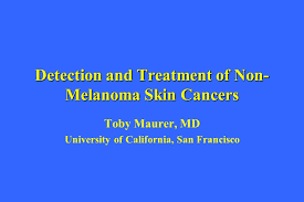 When in doubt, check it out. Detection And Treatment Of Non Melanoma Skin Cancers Ppt Video Online Download