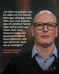 Lieber Herr @ThomasWasilewMG